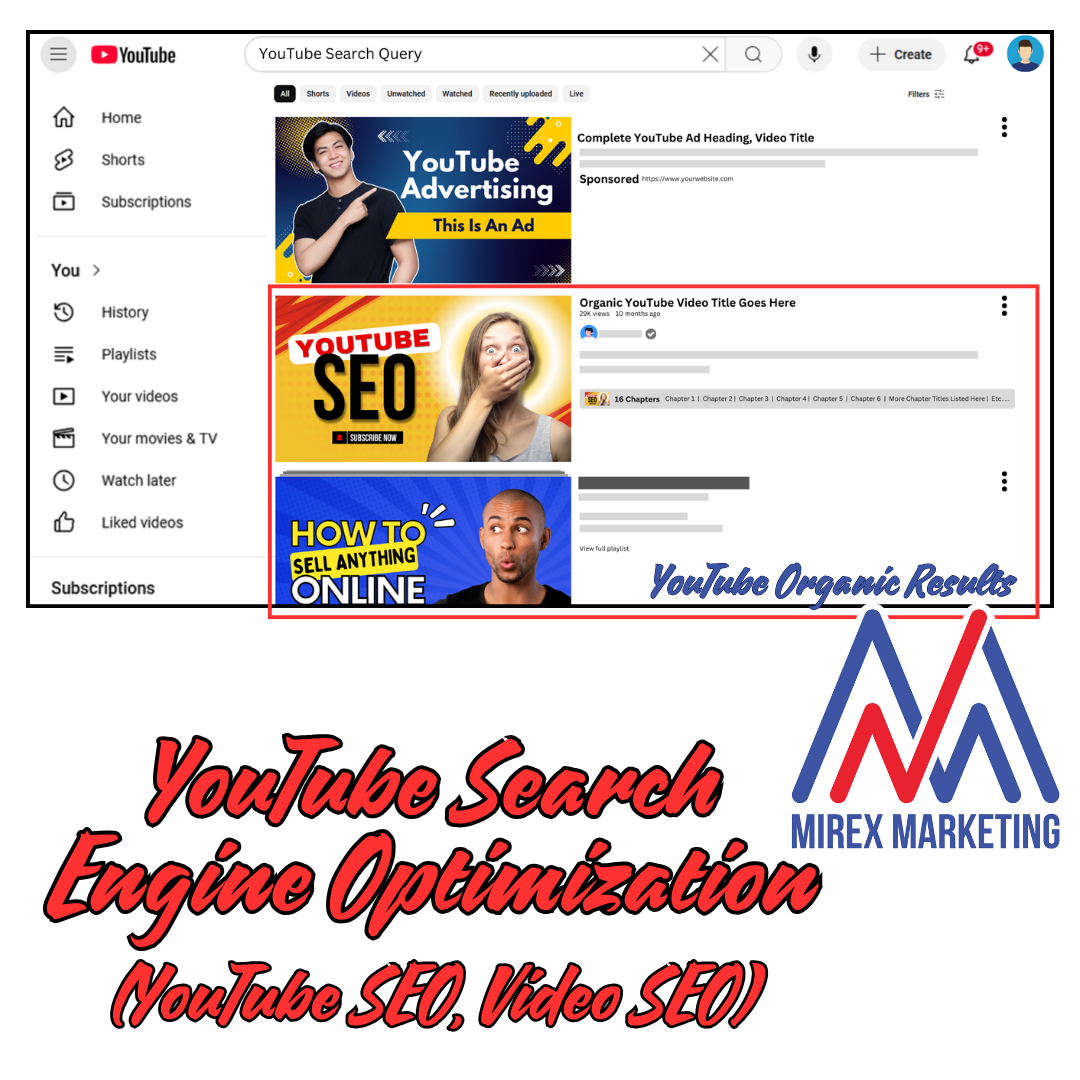 YouTube SEO