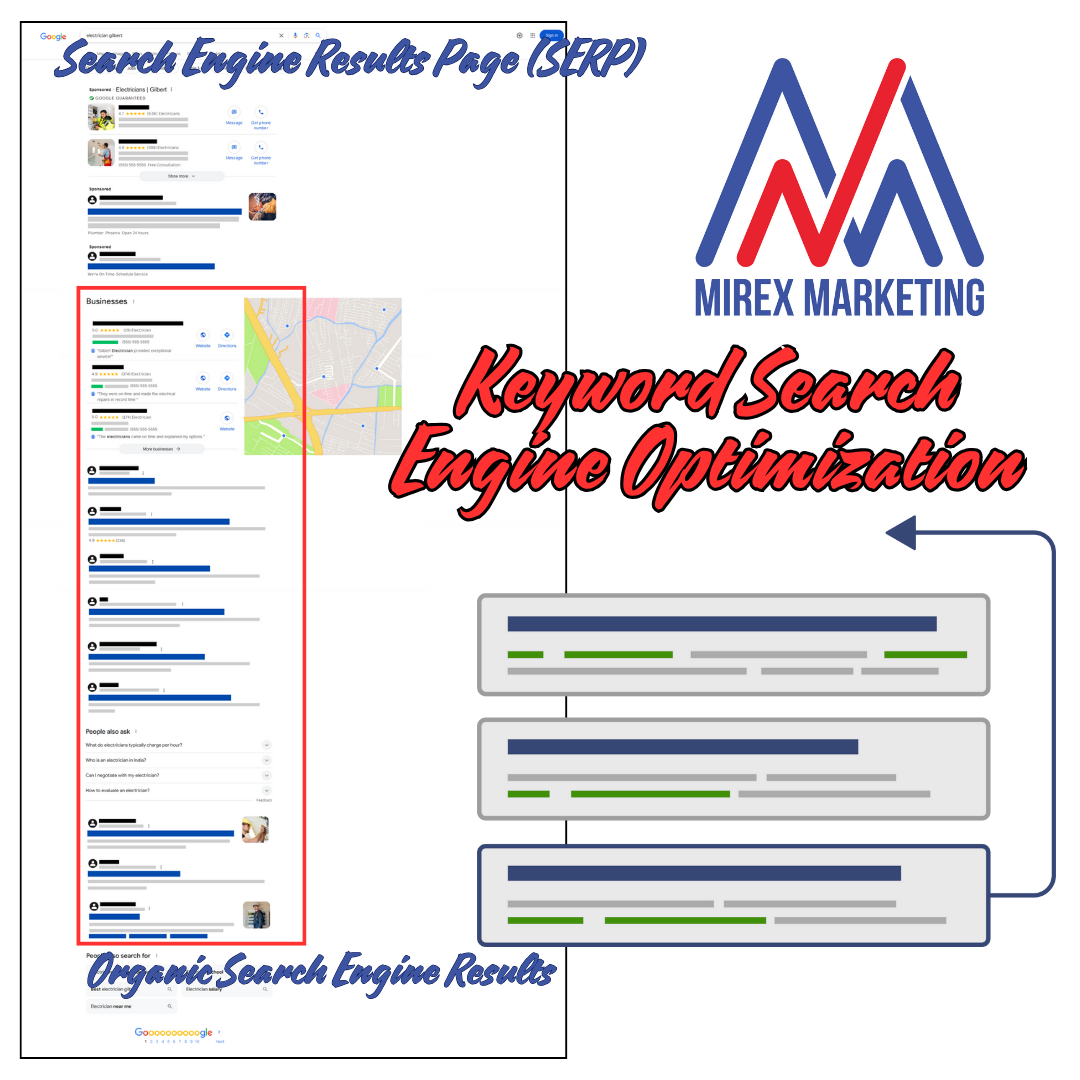 gilbert SEO agency