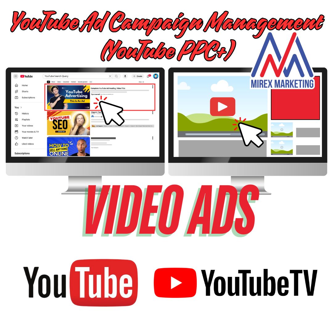 youtube ad campaign management video ads gilbert az