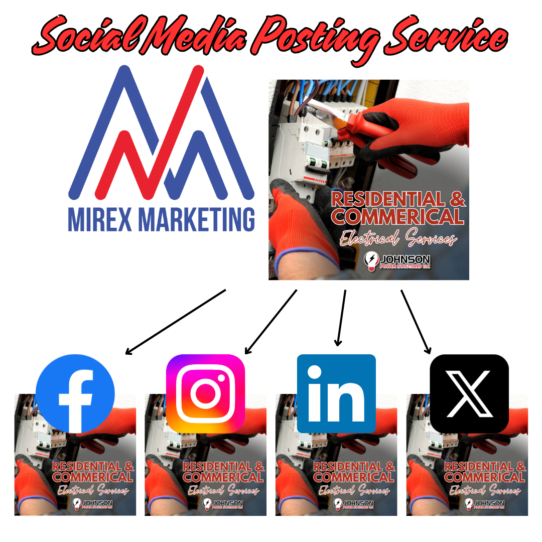 Social Media Posting Service
