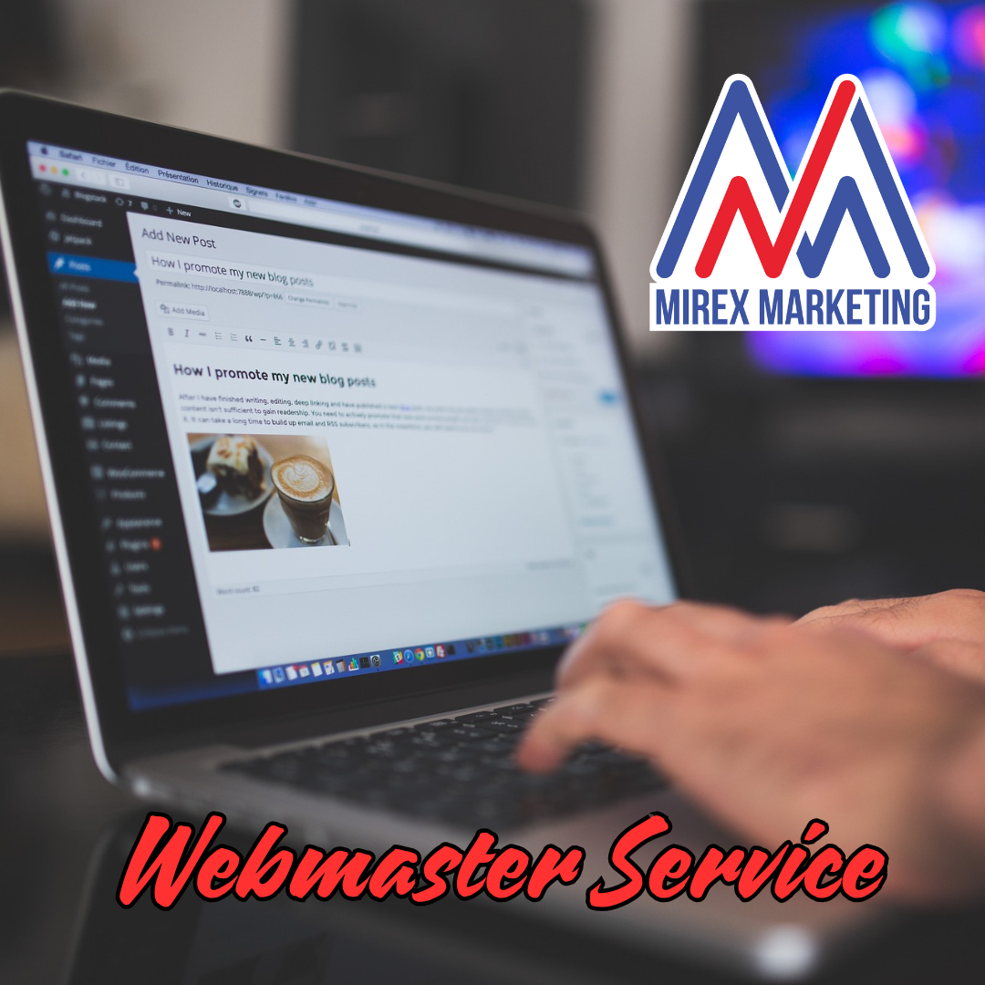 Webmaster Service