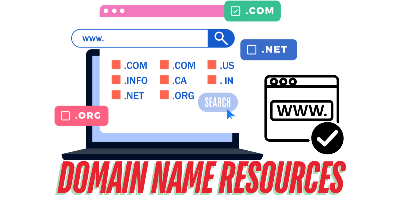domain name resources 800x400