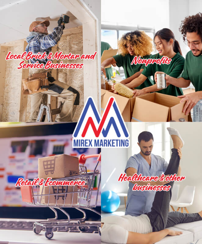 Mirex Marketing, Gilbert Marketing Agency | Mirex Marketing – Gilbert AZ Marketing, SEO and PPC+ Agency